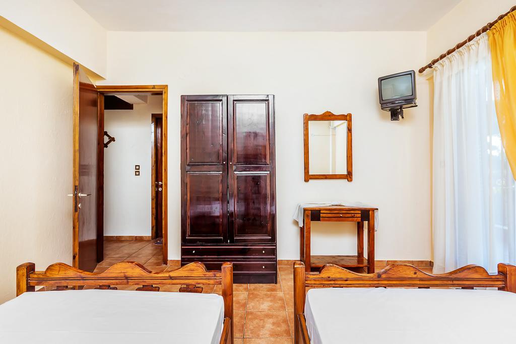 Xenios Loutra Village Karnagio Exterior foto